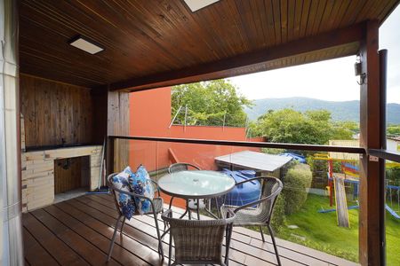 Espaço Gourmet de kitnet/studio para alugar com 1 quarto, 30m² em Santo Antonio de Lisboa, Florianópolis