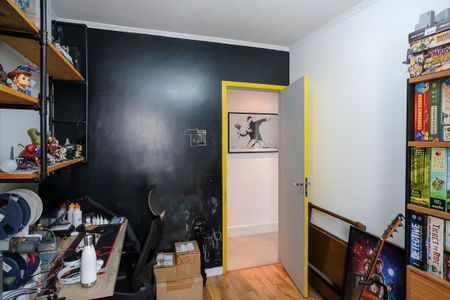 Apartamento à venda com 65m², 3 quartos e 1 vagaQuarto 3