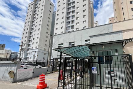 Apartamento à venda com 65m², 3 quartos e 1 vagaFachada + plaquinha