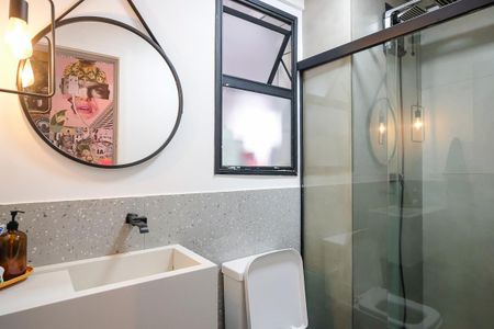 Apartamento à venda com 65m², 3 quartos e 1 vagaBanheiro