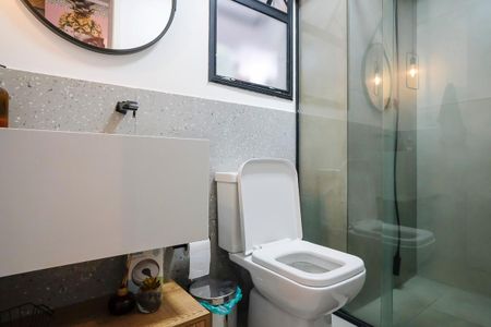 Apartamento à venda com 65m², 3 quartos e 1 vagaBanheiro