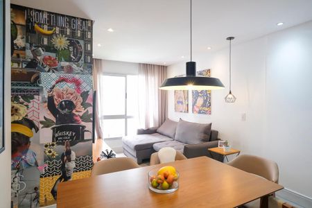 Apartamento à venda com 65m², 3 quartos e 1 vagaSala