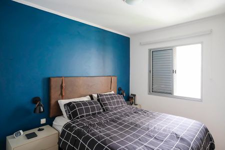 Quarto 1 de apartamento à venda com 3 quartos, 61m² em Fundação, São Caetano do Sul