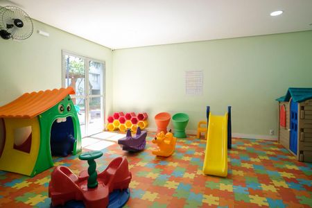 Apartamento à venda com 65m², 3 quartos e 1 vagaBrinquedoteca