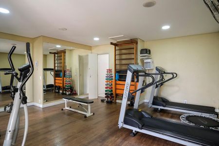 Apartamento à venda com 65m², 3 quartos e 1 vagaAcademia