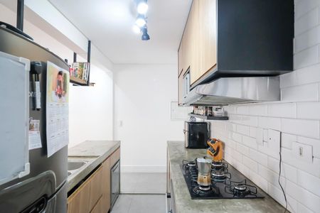 Apartamento à venda com 65m², 3 quartos e 1 vagaCozinha