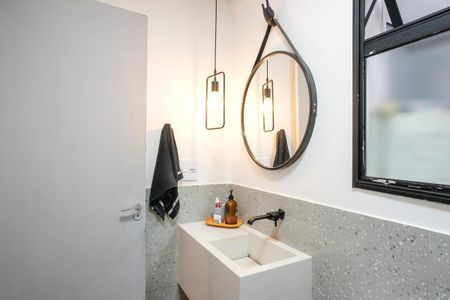 Apartamento à venda com 65m², 3 quartos e 1 vagaBanheiro