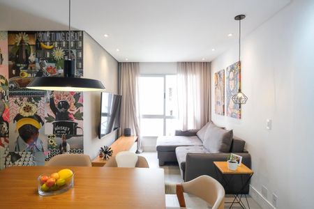 Apartamento à venda com 65m², 3 quartos e 1 vagaSala