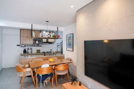 Apartamento à venda com 65m², 3 quartos e 1 vagaSala