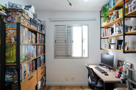 Apartamento à venda com 65m², 3 quartos e 1 vagaQuarto 3