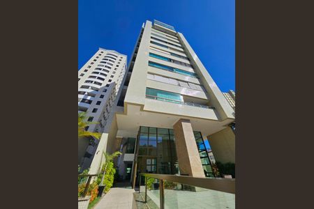 Apartamento para alugar com 112m², 3 quartos e 2 vagasFachada