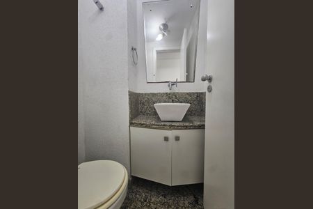 Apartamento para alugar com 112m², 3 quartos e 2 vagasLavabo