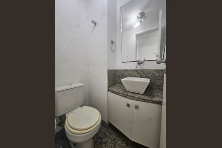 Apartamento para alugar com 112m², 3 quartos e 2 vagaslavabo 