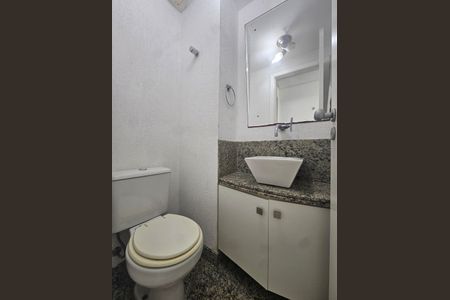 Apartamento para alugar com 112m², 3 quartos e 2 vagasLavabo