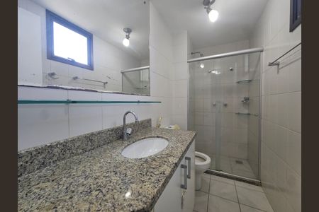 Apartamento para alugar com 112m², 3 quartos e 2 vagasBanheiro da Suíte