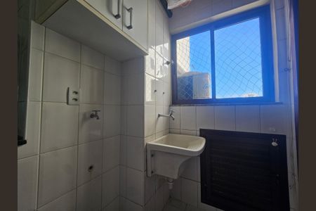 Apartamento para alugar com 112m², 3 quartos e 2 vagasCozinha e Área de Serviço