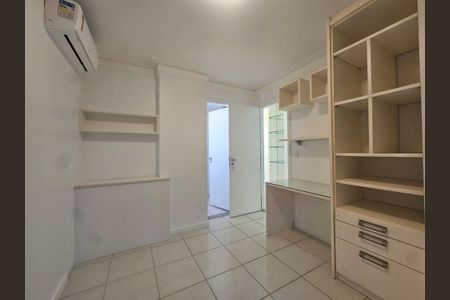 Apartamento para alugar com 112m², 3 quartos e 2 vagasQuarto 2 - Suíte