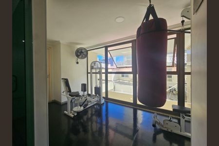 Apartamento para alugar com 112m², 3 quartos e 2 vagasAcademia