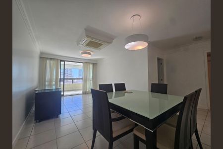 sala de apartamento para alugar com 3 quartos, 112m² em Canela, Salvador