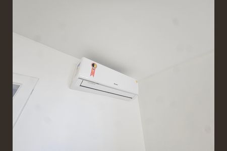 Apartamento para alugar com 112m², 3 quartos e 2 vagasAr condicionado quarto 1