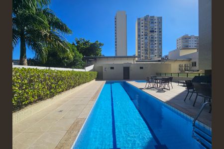 Apartamento para alugar com 112m², 3 quartos e 2 vagasÁrea comum - Piscina