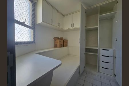 Apartamento para alugar com 112m², 3 quartos e 2 vagasÁrea de Serviço