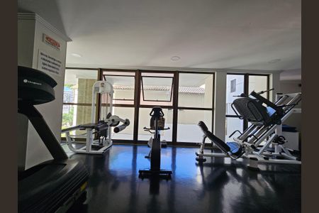 Apartamento para alugar com 112m², 3 quartos e 2 vagasAcademia