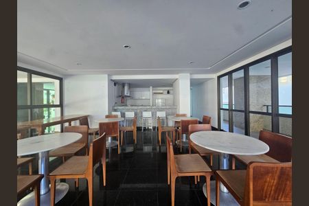 Apartamento para alugar com 112m², 3 quartos e 2 vagasEspaço Gourmet