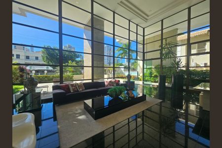 Apartamento para alugar com 112m², 3 quartos e 2 vagasHall de entrada