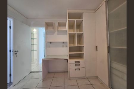 Apartamento para alugar com 112m², 3 quartos e 2 vagasQuarto 2 - Suíte