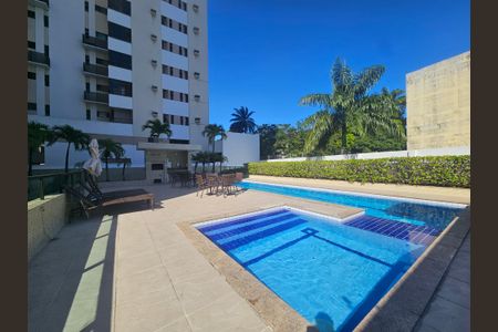 Apartamento para alugar com 112m², 3 quartos e 2 vagasÁrea comum - Piscina