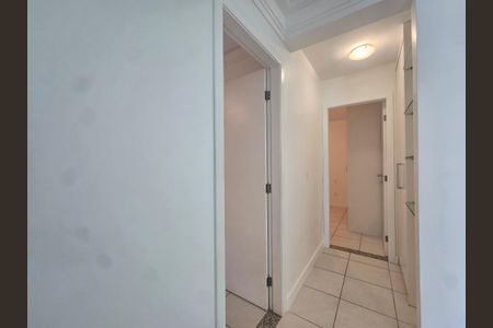 Apartamento para alugar com 112m², 3 quartos e 2 vagasCorredor