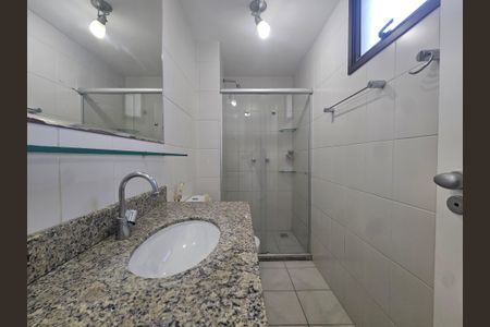 Apartamento para alugar com 112m², 3 quartos e 2 vagasBanheiro da Suíte