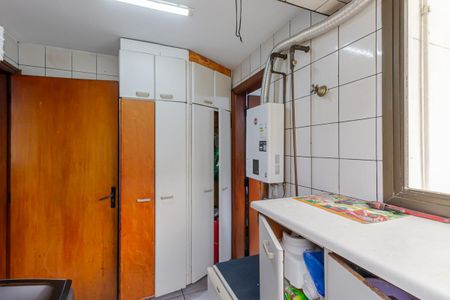 Apartamento à venda com 149m², 4 quartos e 2 vagasÁrea de Serviço