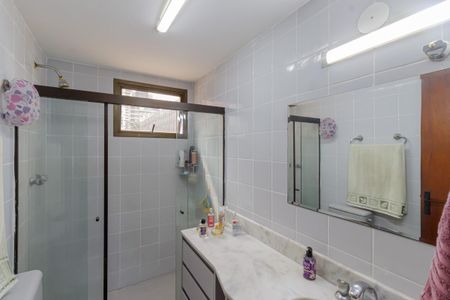 Apartamento à venda com 149m², 4 quartos e 2 vagasBanheiro da Suíte