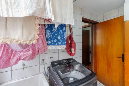 Apartamento à venda com 149m², 4 quartos e 2 vagasÁrea de Serviço