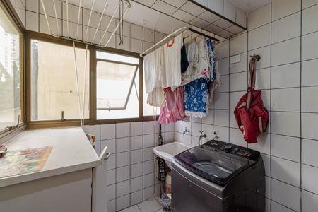 Apartamento à venda com 149m², 4 quartos e 2 vagasÁrea de Serviço