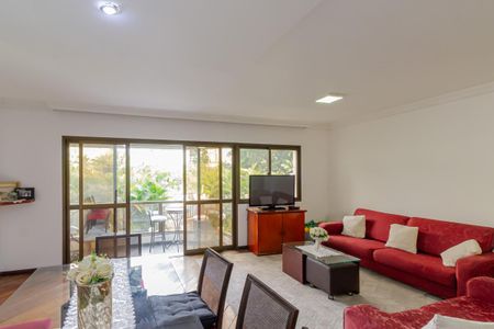 Apartamento à venda com 149m², 4 quartos e 2 vagasSala