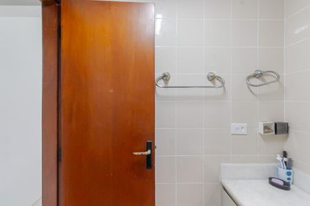 Apartamento à venda com 149m², 4 quartos e 2 vagasBanheiro da Suíte