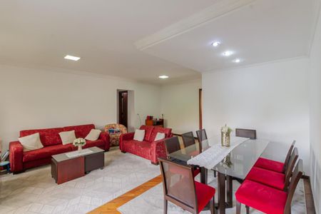 Sala de apartamento à venda com 4 quartos, 149m² em Vila Olímpia, São Paulo