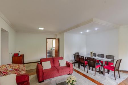 Sala de apartamento à venda com 4 quartos, 149m² em Vila Olímpia, São Paulo