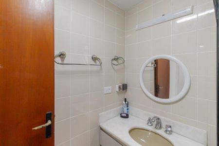 Apartamento à venda com 149m², 4 quartos e 2 vagasBanheiro da Suíte