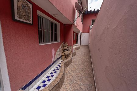 Casa para alugar com 80m², 2 quartos e sem vagaCorredor Externo 