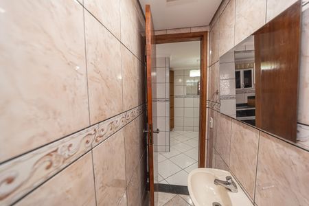 Casa para alugar com 80m², 2 quartos e sem vagaLavabo