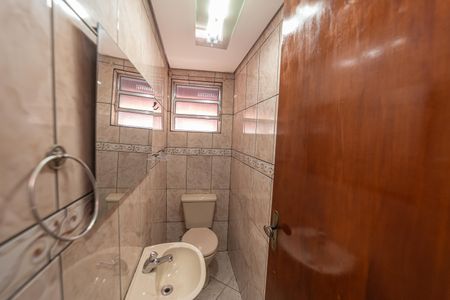 Casa para alugar com 80m², 2 quartos e sem vagaLavabo