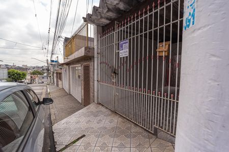 Casa para alugar com 80m², 2 quartos e sem vagaFachada