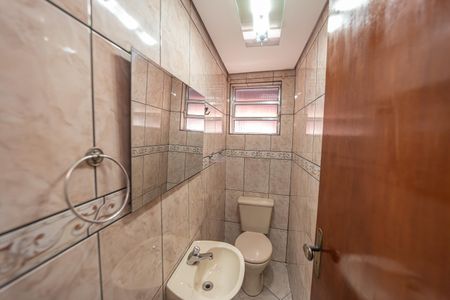 Casa para alugar com 80m², 2 quartos e sem vagaLavabo