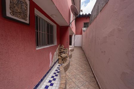 Casa para alugar com 80m², 2 quartos e sem vagaCorredor Externo 