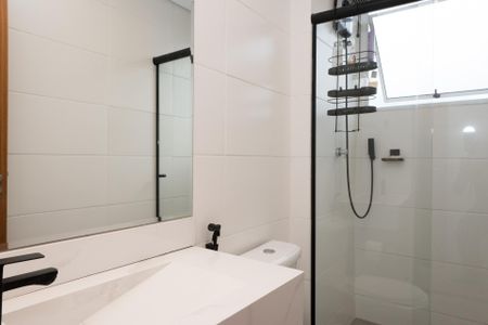 Apartamento à venda com 73m², 2 quartos e 1 vagaBanheiro da Suíte