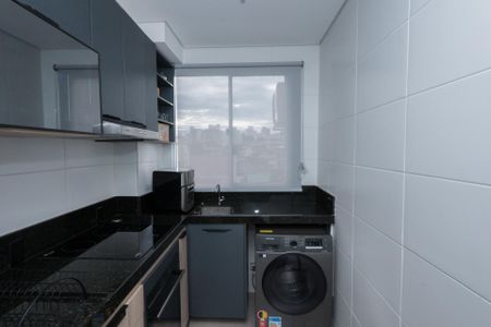 Apartamento à venda com 73m², 2 quartos e 1 vagaCozinha e Área de Serviço